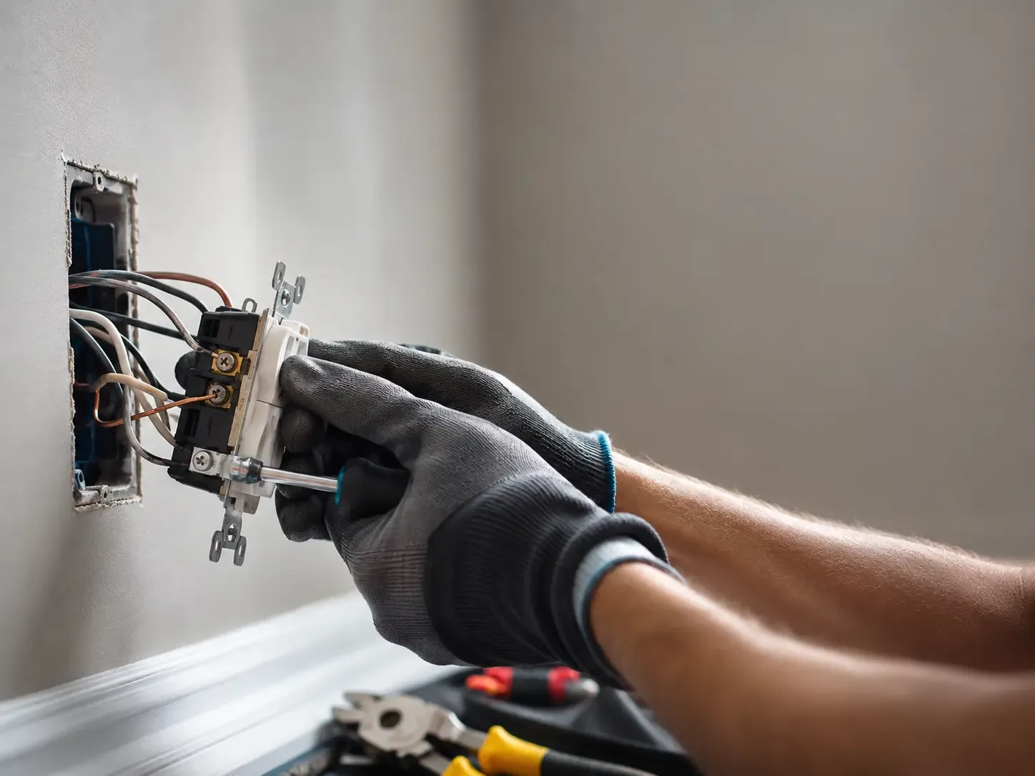 Why choose Whole Home Rewiring in Marion, WI